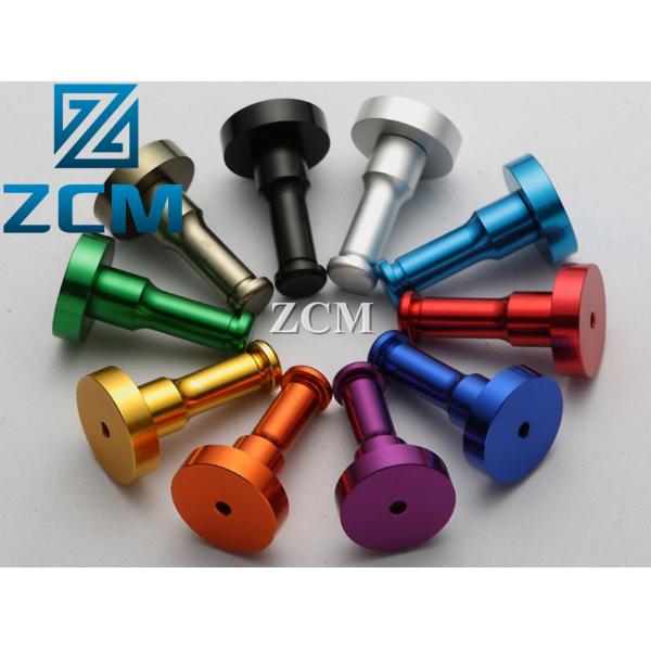 Buy cheap 200mm Length Custom CNC Aluminum Parts from wholesalers