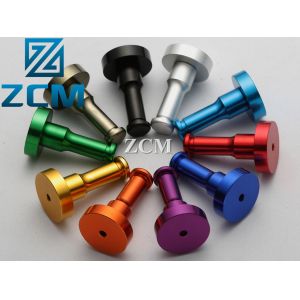 Buy cheap 200mm Length Custom CNC Aluminum Parts from wholesalers