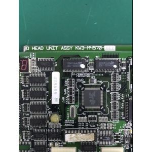 Buy cheap Cnsmt SMT Spare Parts KW3-M4570-01X Yamaha YVP-XG Printing Machine I/O Head Board from wholesalers