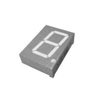Buy cheap 0.8 Inch 7 Segment Display 1 Digit Common Anode Common Cathode product