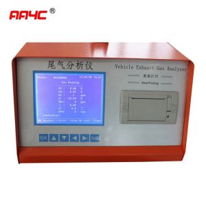 12.8kg Automotive Emission Analyzer Automobile Exhaust Gas
