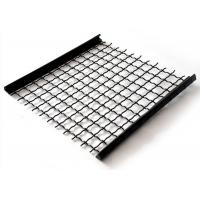 Buy cheap Stainless Steel Quarry Screen Mesh For Stone Quarry Crushing Equipment Plant product