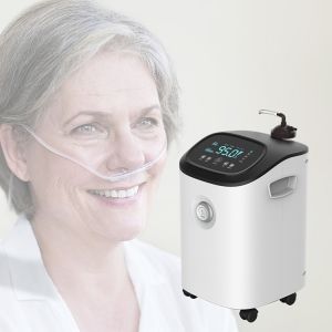 Free Shipping Homecare Equipment Device Dynmed Medical Grade Carer Oxygen