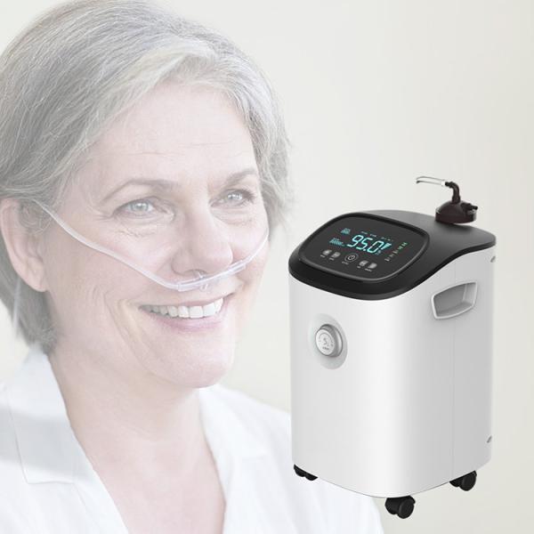 Free Shipping Homecare Equipment Device Dynmed Medical Grade Carer Oxygen