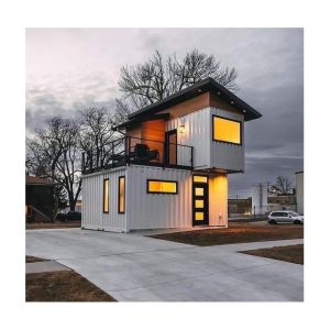 Buy cheap Customized Color and Modern Design Style for Modern 40 ft Containers in High Demand from wholesalers