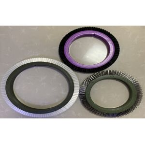 Buy cheap Nylon Bristle Aluminum Body Textile Stenter Brushes from wholesalers