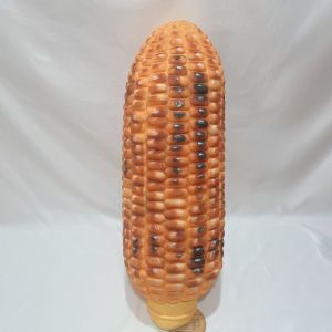 Buy cheap Plush Baked Corn Maize Yellow Pet Toy 50CM from wholesalers