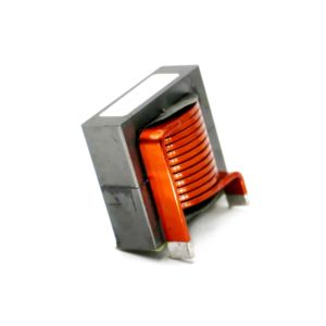 Single CCC Approved Ikp SMD Flat Wire Coil High Frequency Transformer