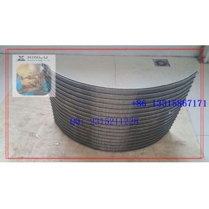 Buy cheap ARC SIEVE PANEL from wholesalers