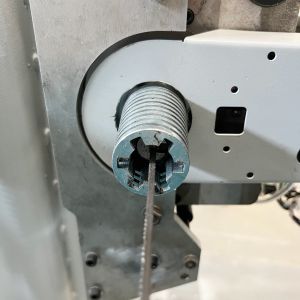 Buy cheap Dual Blade Oscillating CNC Contour Cutting Machine PU Foam Sponge from wholesalers