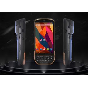 China Octa - Core Extreme Handheld Mobile Device Data Terminal with Laser Barcode Scanner + NFC RFID Reader on sale China Octa - Core Extreme Handheld Mobile Device Data Terminal with Laser Barcode Scanner + NFC RFID Reader on sale