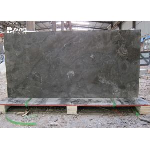 Buy cheap 30mm Thickness Limestone Patio Slabs Honed / Polished / Flamed Surface Treament from wholesalers