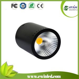 Buy cheap Strong power surface mounted downlight 50watt led 5800lm 80/90/95ra avaliable from wholesalers