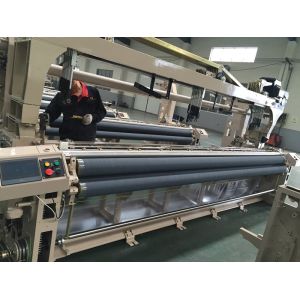 Buy cheap DRDE SD822-280CM WATER JET LOOM WEAVING POLYESTER HOME TEXTILE product