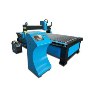 8.5kw 1530 120A CNC Plasma Cutting Equipment Automated