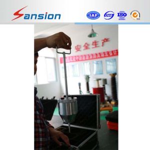 Buy cheap 40km 35kV Electrical Cable Testing Equipment High Precision Continuous Adjusted from wholesalers