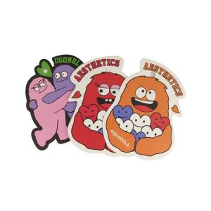 Buy cheap Company Caroot Die Cut Sticker Waterproof Custom Vinyl from wholesalers