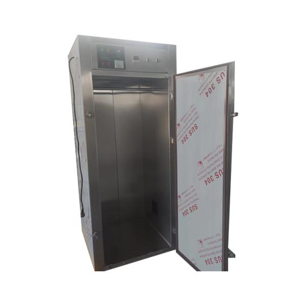 Quality Stainless Steel Disinfection Cabinet with 180W Power and Large Capacity Sterilization for sale