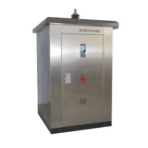 Buy cheap CCSN Electrical System Neutral Grounding Resistance Cabinet product