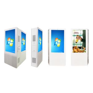 Buy cheap IP65 Outdoor LCD Outdoor Video Signage Horizontal/Vertical Display Outdoor LCD Signs Wholesale from wholesalers