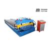 Buy cheap Step Tile Roll Forming Machine , Color Steel Glazed Tile Making Machine from wholesalers