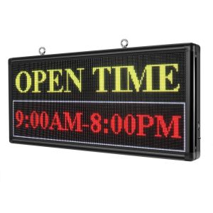 Buy cheap LED SMD1920 Programmable Outdoor Advertising Signboard 960x320mm Ethernet from wholesalers