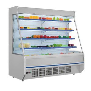 Buy cheap Fruit Vegetable R134 Multideck Open Display from wholesalers