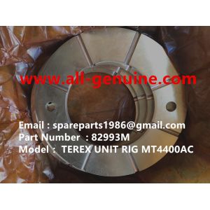 Buy cheap 82993M THRUST WASHER TEREX UNIT RIG BUCYRUS MT4400AC MT5500 MT3600 NTE240 NTE260 NHL DUMP TRUCK HAULER MINING from wholesalers