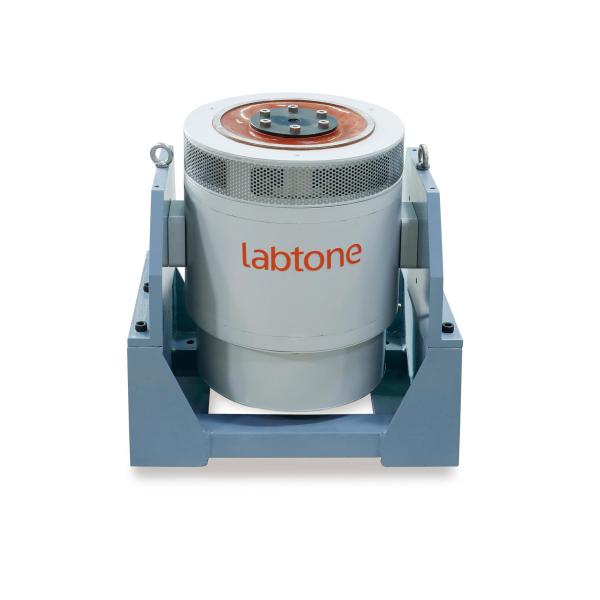 Small Shaker Vibration Test System with Digital Power Amplifier and Controller