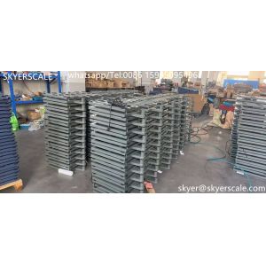 Buy cheap Warehouse Use 300 Kg 400x500mm Weighing Platform Scale from wholesalers