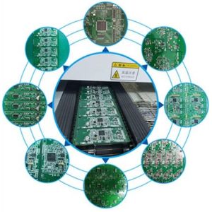 Buy cheap Desktop 220V 600W 0.6Mpa 5000CPH SMT Soldering Machine from wholesalers