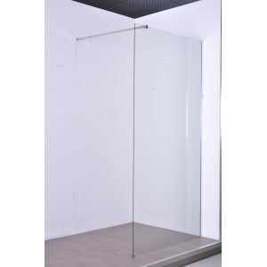 Buy cheap 8mm Tempered Glass Walk In Shower Enclosures 1200x2000mm from wholesalers