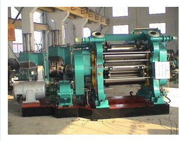 Quality CE Certification Five Roller Calender Machine , Textile Calender / Rubber Calender for sale