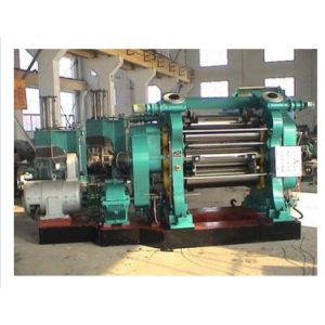 Buy cheap CE Certification Five Roller Calender Machine , Textile Calender / Rubber Calender from wholesalers