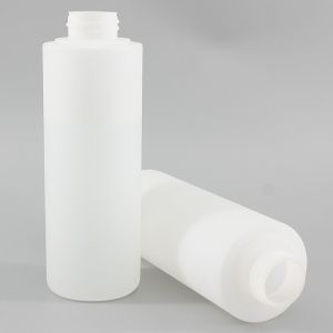 Buy cheap Shower Gel 32mm Matte 400ml HDPE Travel Pump Bottle from wholesalers