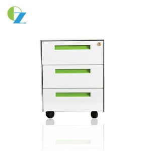 Buy cheap Modern Design Steel Storage Cabinet With Three Drawers from wholesalers