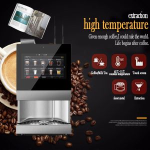 Automatically Serve Fresh Coffee With Our Bean To Cup Coffee Vending Machine