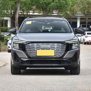 2024 Hot sales Audi Q5 e-tron 2023 40 e-tron Shining Mech kit pure battery life