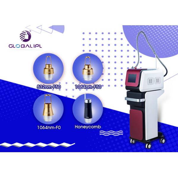 Buy cheap Pico Second Yag Laser Tattoo Removal Machine Skin Rejuvenation Machine from wholesalers