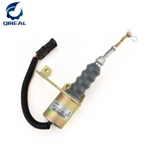 Buy cheap Diesel Engine 6CT8.3 Stop Solenoid 3974947 shut down solenoid from wholesalers