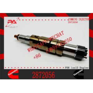 Buy cheap Diesel Engine Fuel Injector 2872544 2872289 4955080 2872284 2872056 For Cummins QSZ13 ISZ525 Engine from wholesalers