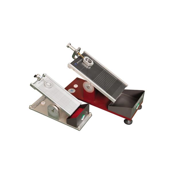 Buy cheap Steel Electric Rubber Testing Machine , Adhesive Tape Initial Adhesion Tester from wholesalers