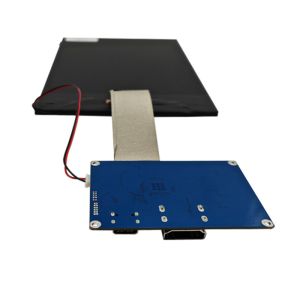 Buy cheap 1200x1920 High Resolution TFT Display 7 Inch IPS LCD Module MIPI Interface With HDMI Board from wholesalers