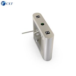Buy cheap Intelligent Security Vertical Tripod Turnstile Gate with Fault Self-Checking and Alarm Prompt from wholesalers