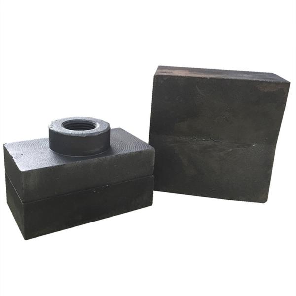 Quality 90x90x45mm Tensile Strength 630Mpa Shredder Hammer Tips for sale