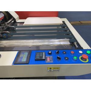 Buy cheap YFMB-540 Double Side Film Laminating Machine Small Semi Automatic Laminator from wholesalers