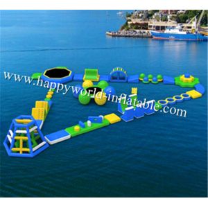 Buy cheap inflatable water park , giant inflatable water park , water park inflatable from wholesalers
