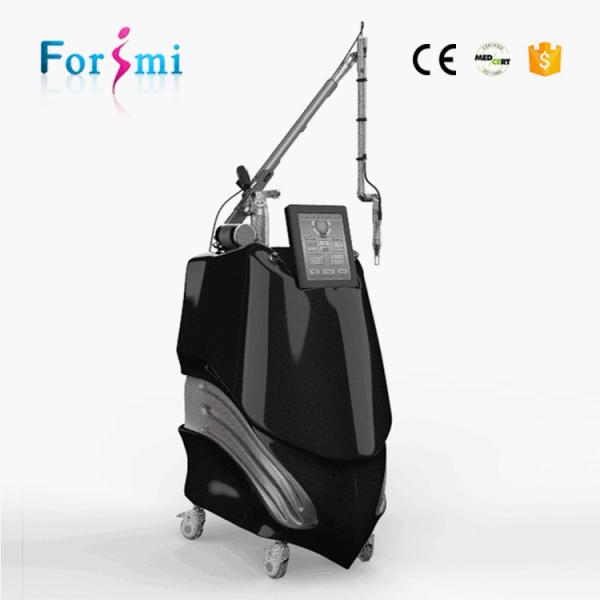 Buy cheap Closed Circuit Water to Air 600 ps 85 kg Painless Shorter Session Removal Best Picosecond Tattoo Laser for beauty spa from wholesalers