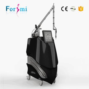 Buy cheap Closed Circuit Water to Air 600 ps 85 kg Painless Shorter Session Removal Best Picosecond Tattoo Laser for beauty spa from wholesalers