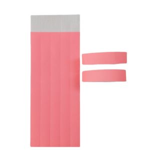 Buy cheap Custom Your Vent Wristband Waterproof And Durable Tyvek Wristbands For Events Entry Access Ticket from wholesalers